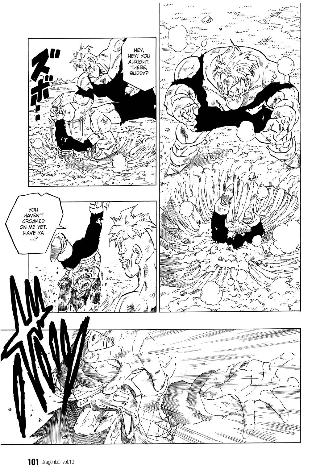 Dragon Ball Chapter 2 10